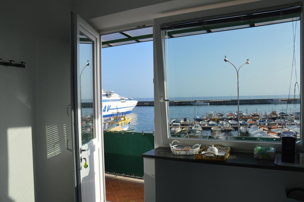 il Porto Capri Casa Vacanza Esterno foto