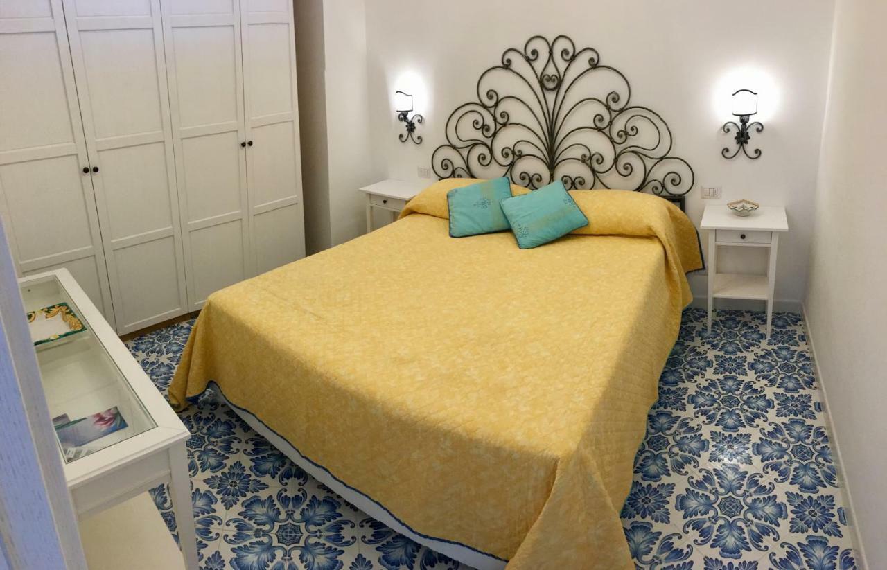 il Porto Capri Casa Vacanza Esterno foto