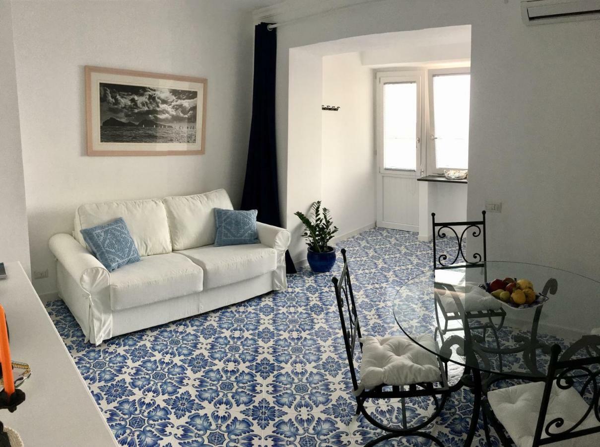 il Porto Capri Casa Vacanza Esterno foto
