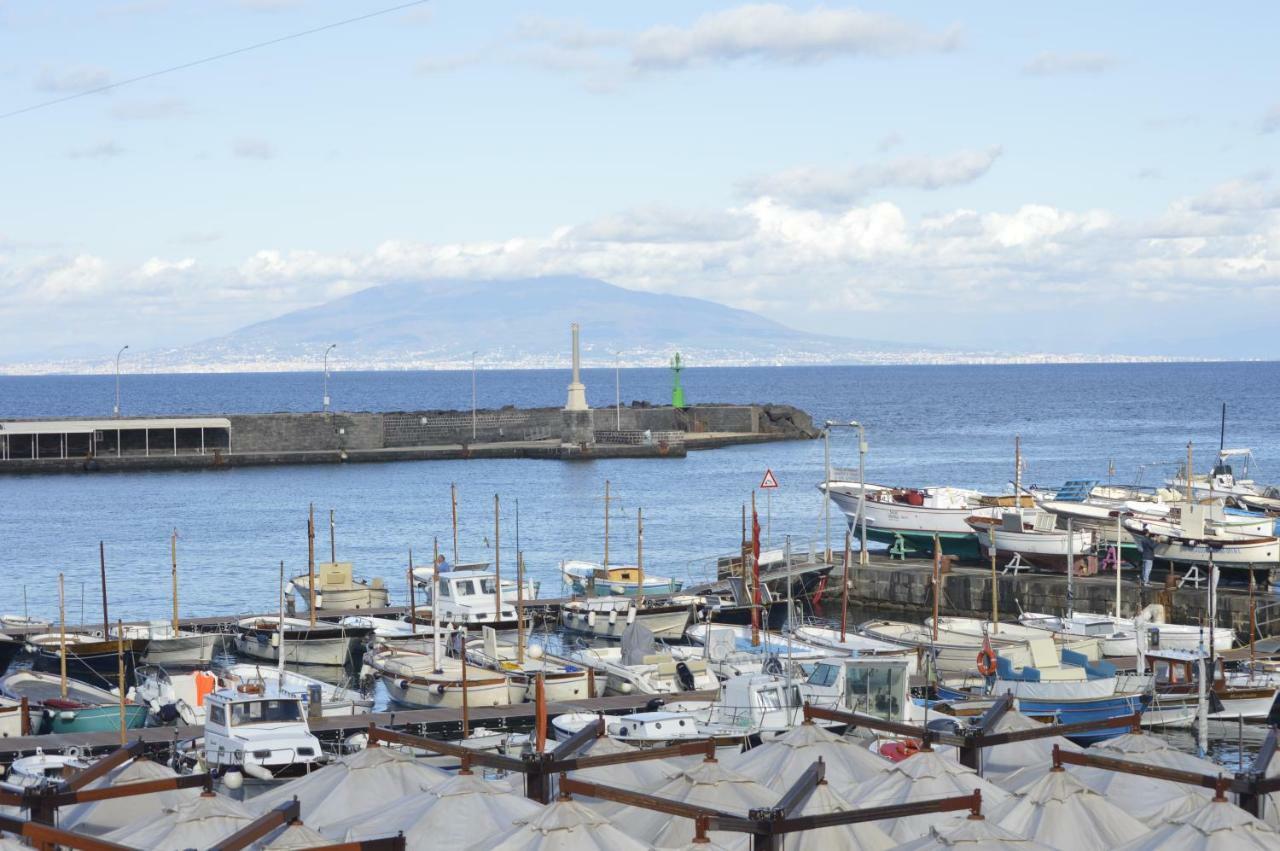 il Porto Capri Casa Vacanza Esterno foto