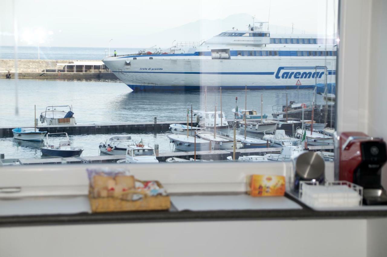 il Porto Capri Casa Vacanza Esterno foto